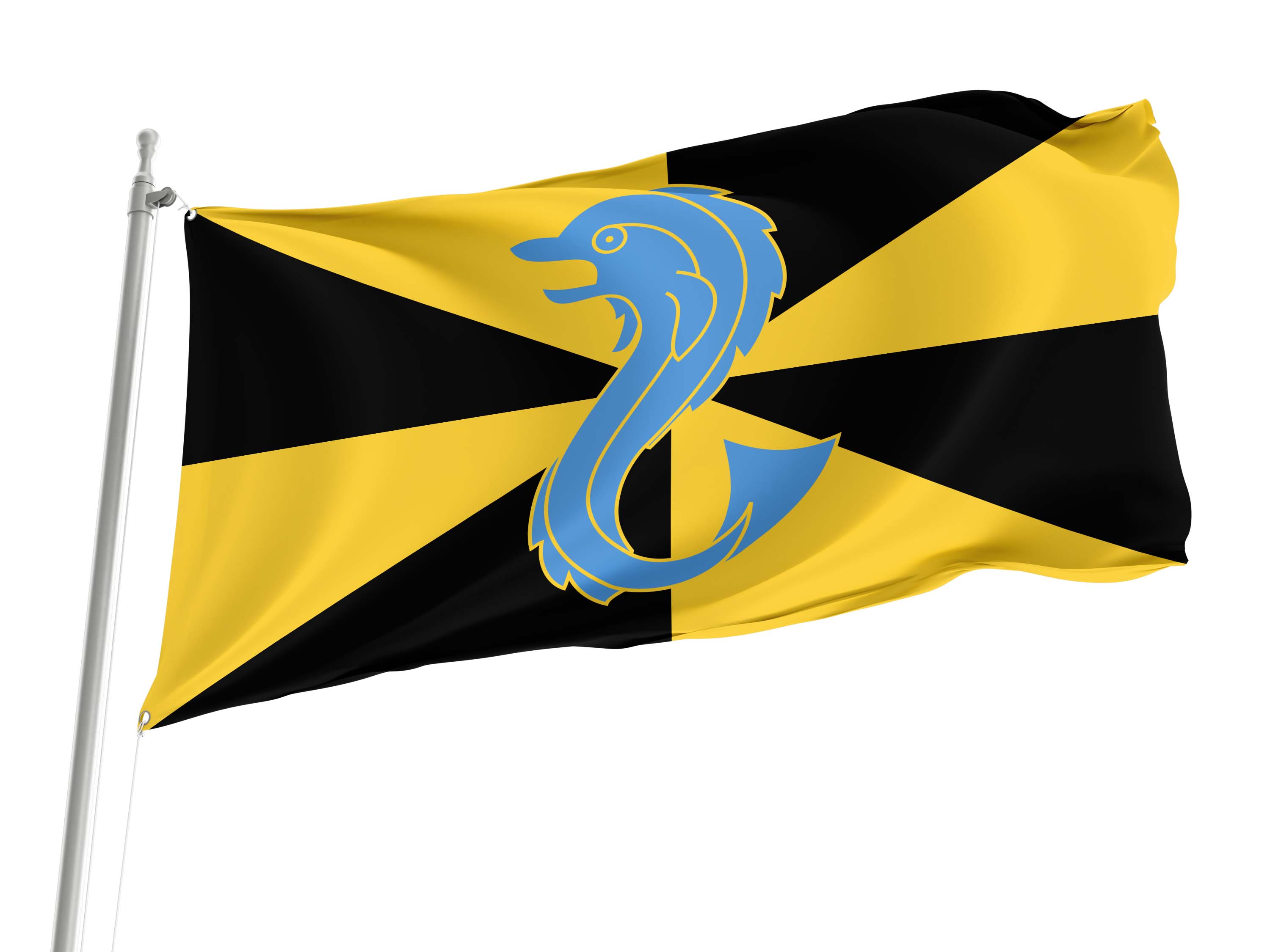 Argyll Proposed Flag for Indoor & Outdoor Use