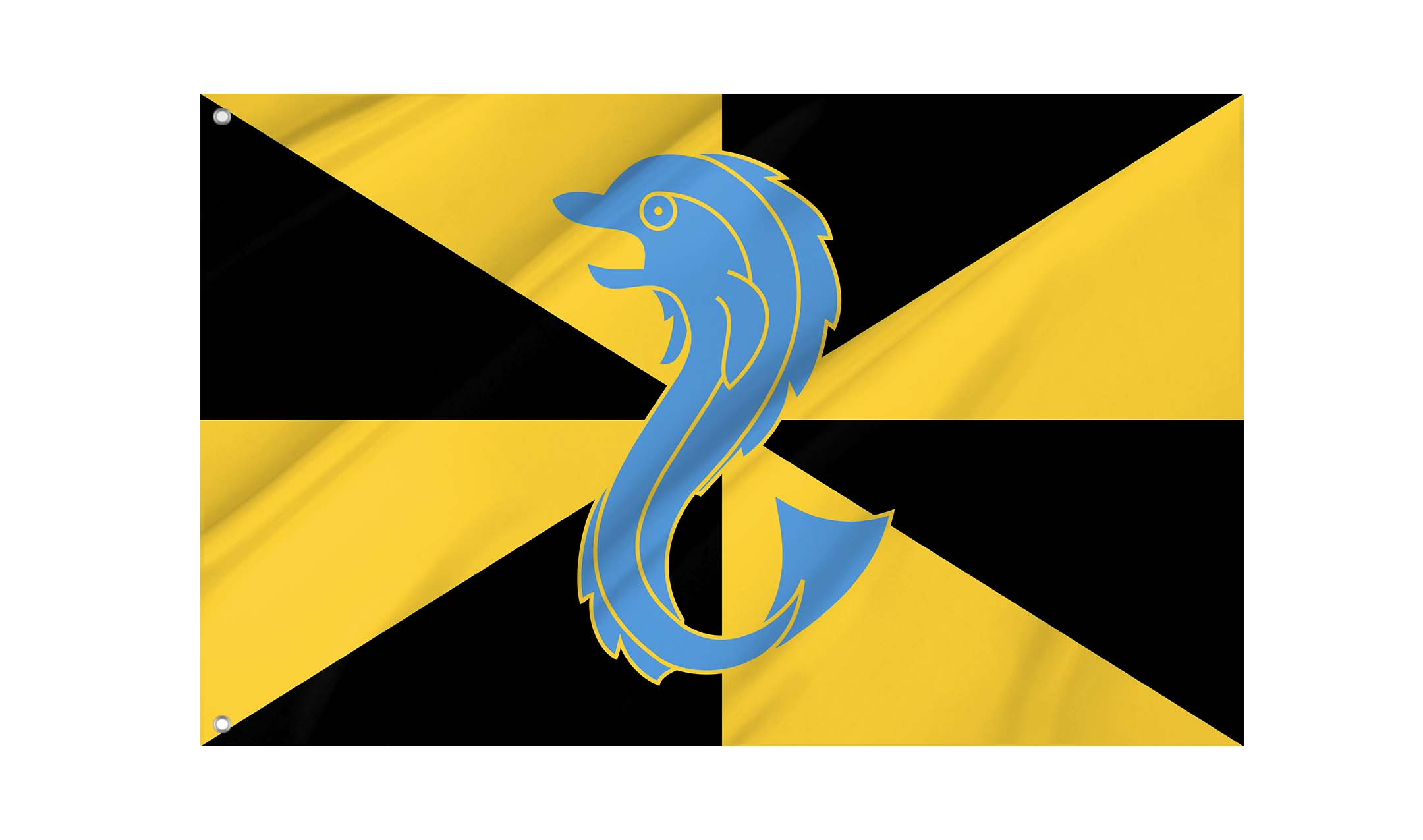 Argyll Proposed Flag for Indoor & Outdoor Use