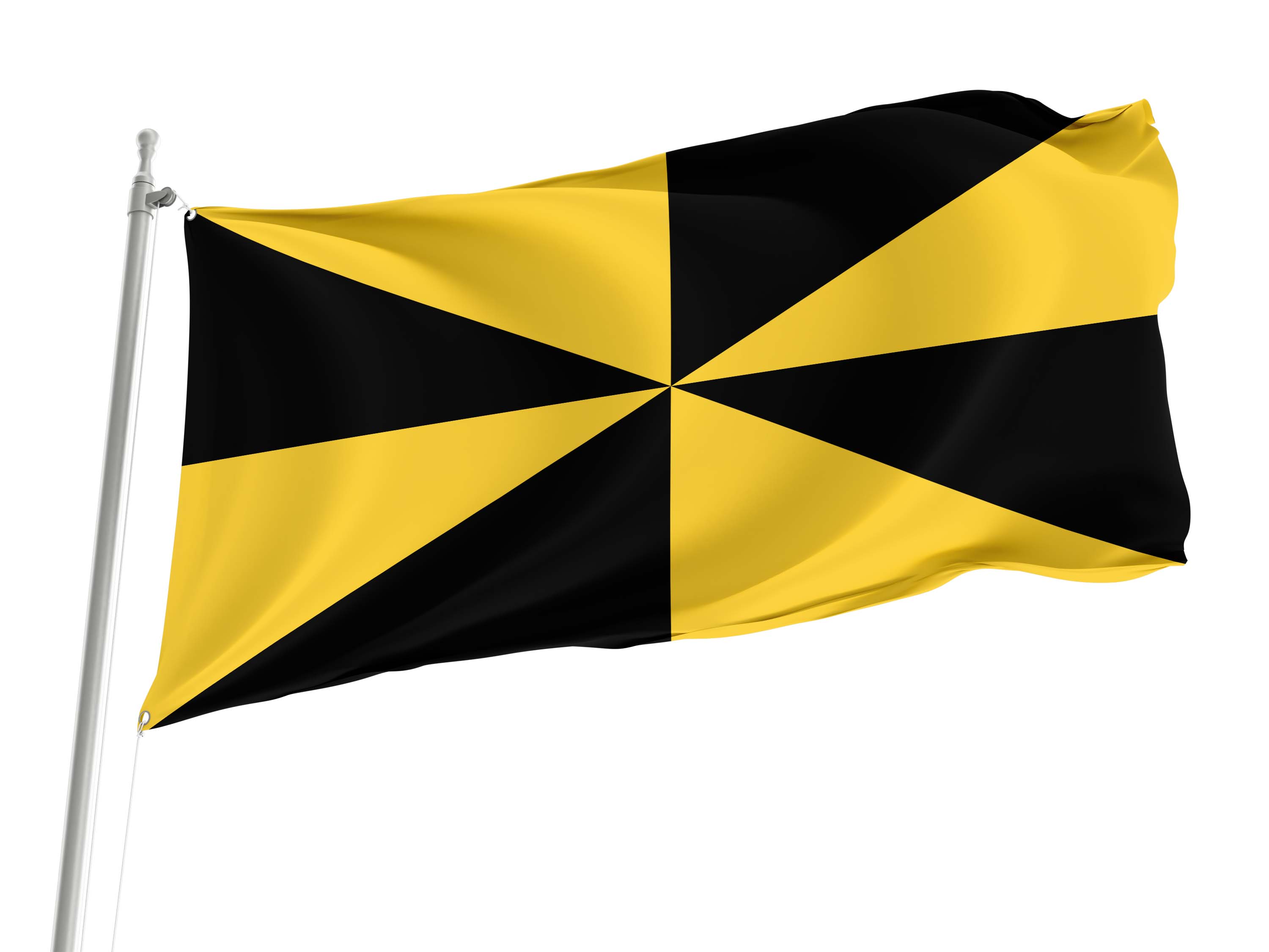 Argyll Flag for Indoor & Outdoor Use