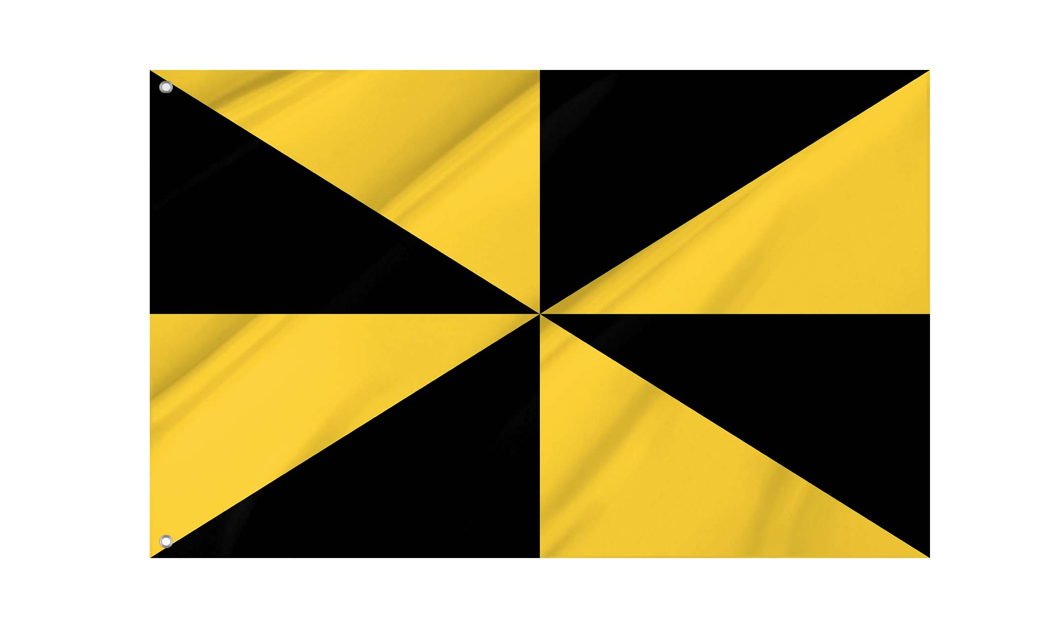 Argyll Flag for Indoor & Outdoor Use