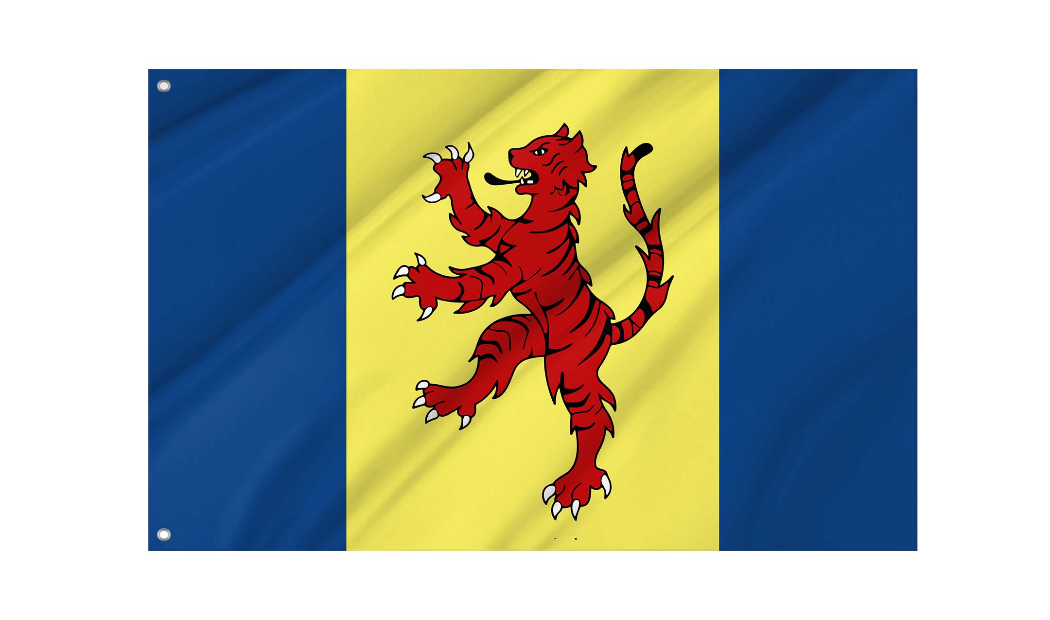 Cambridgeshire Fens Flag for Indoor & Outdoor Use