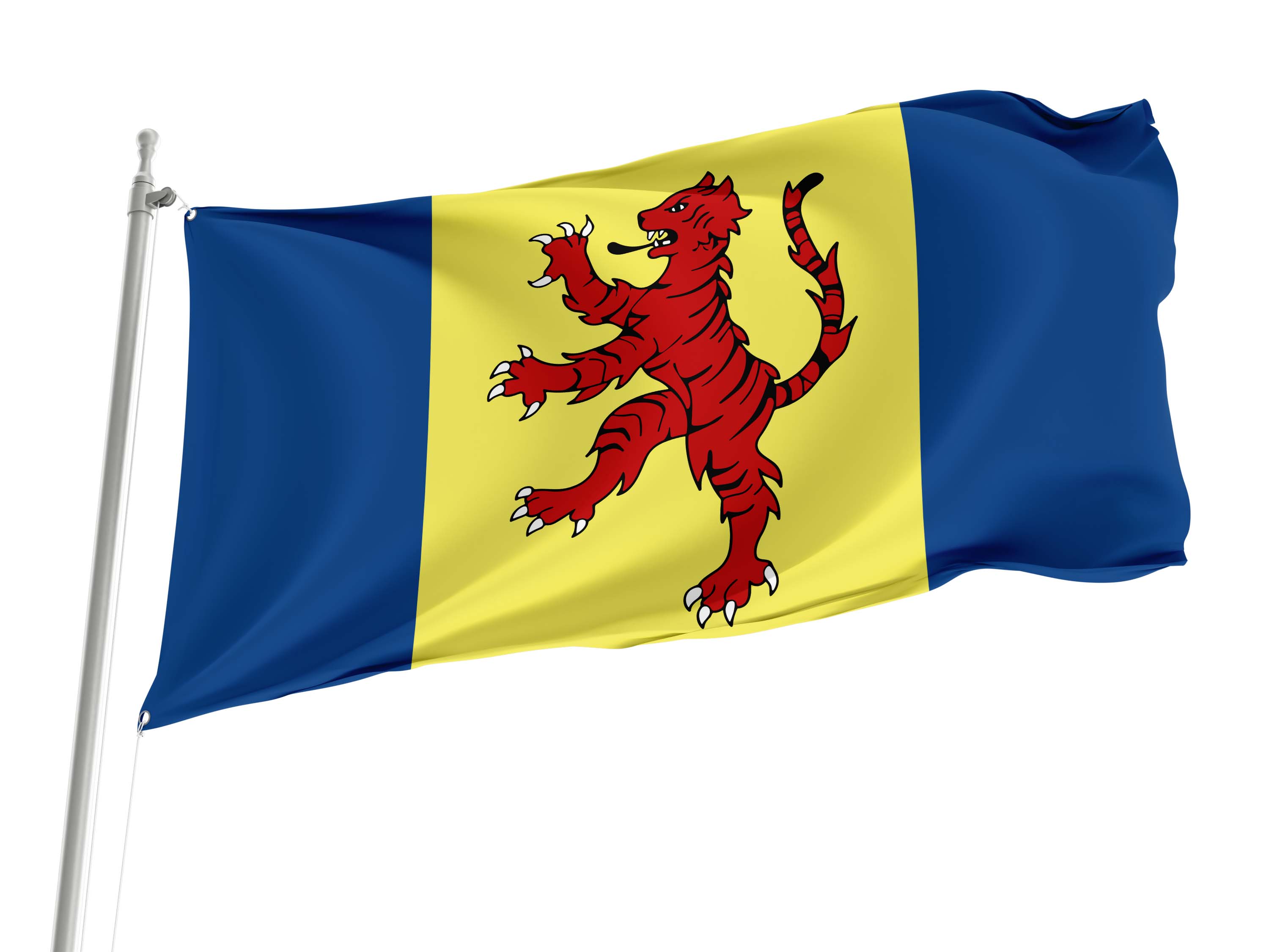 Cambridgeshire Fens Flag for Indoor & Outdoor Use