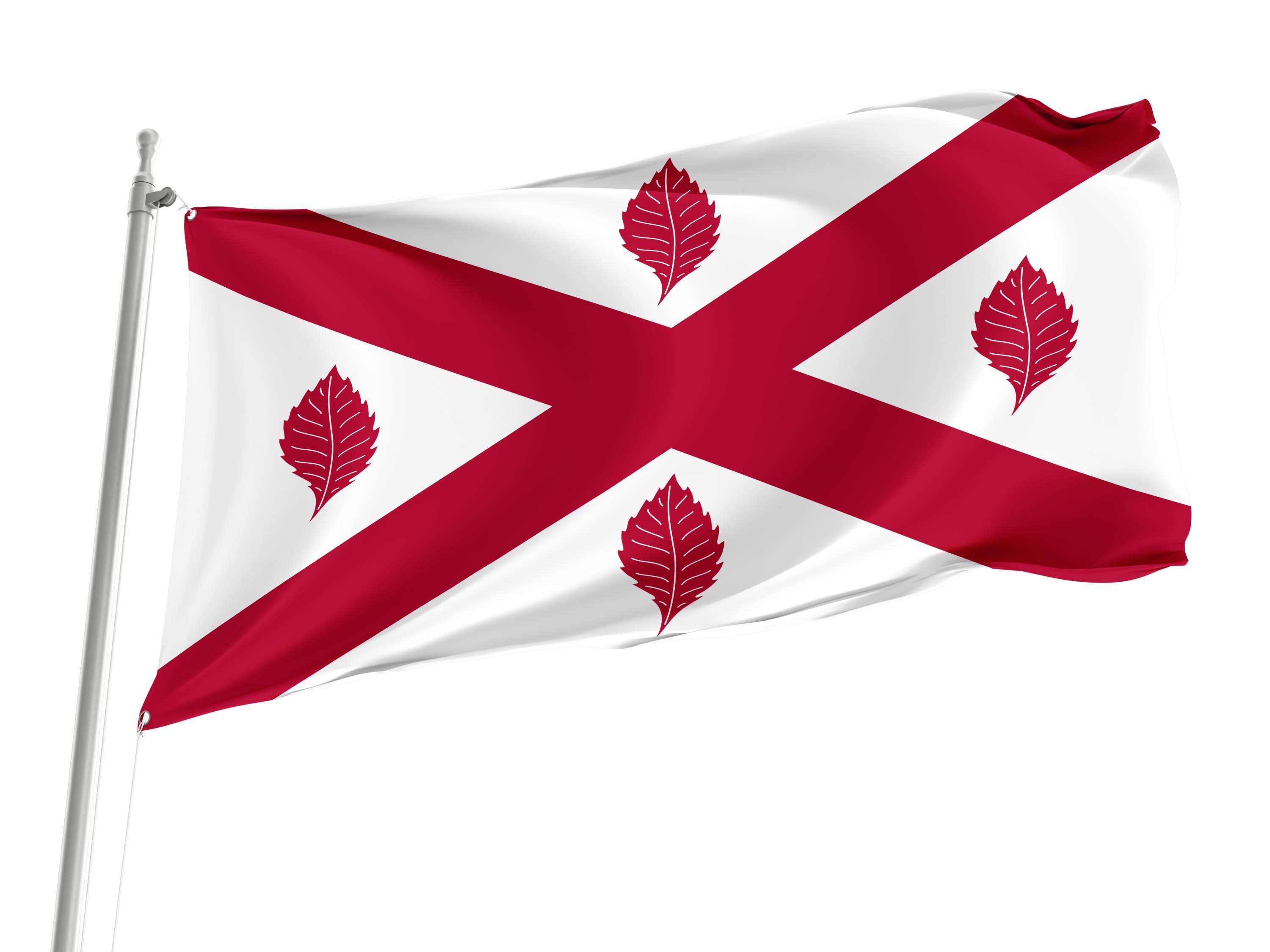 Dumbartonshire Flag for Indoor & Outdoor Use