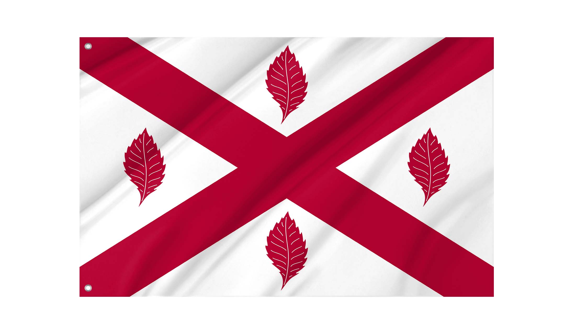 Dumbartonshire Flag for Indoor & Outdoor Use