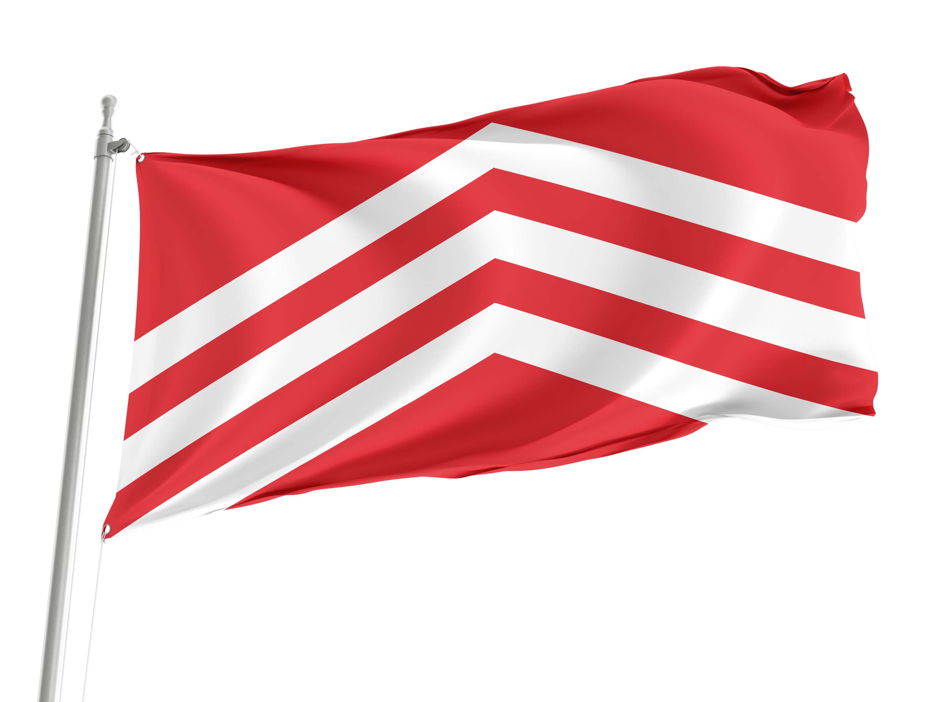 Glamorgan Flag for Indoor & Outdoor Use