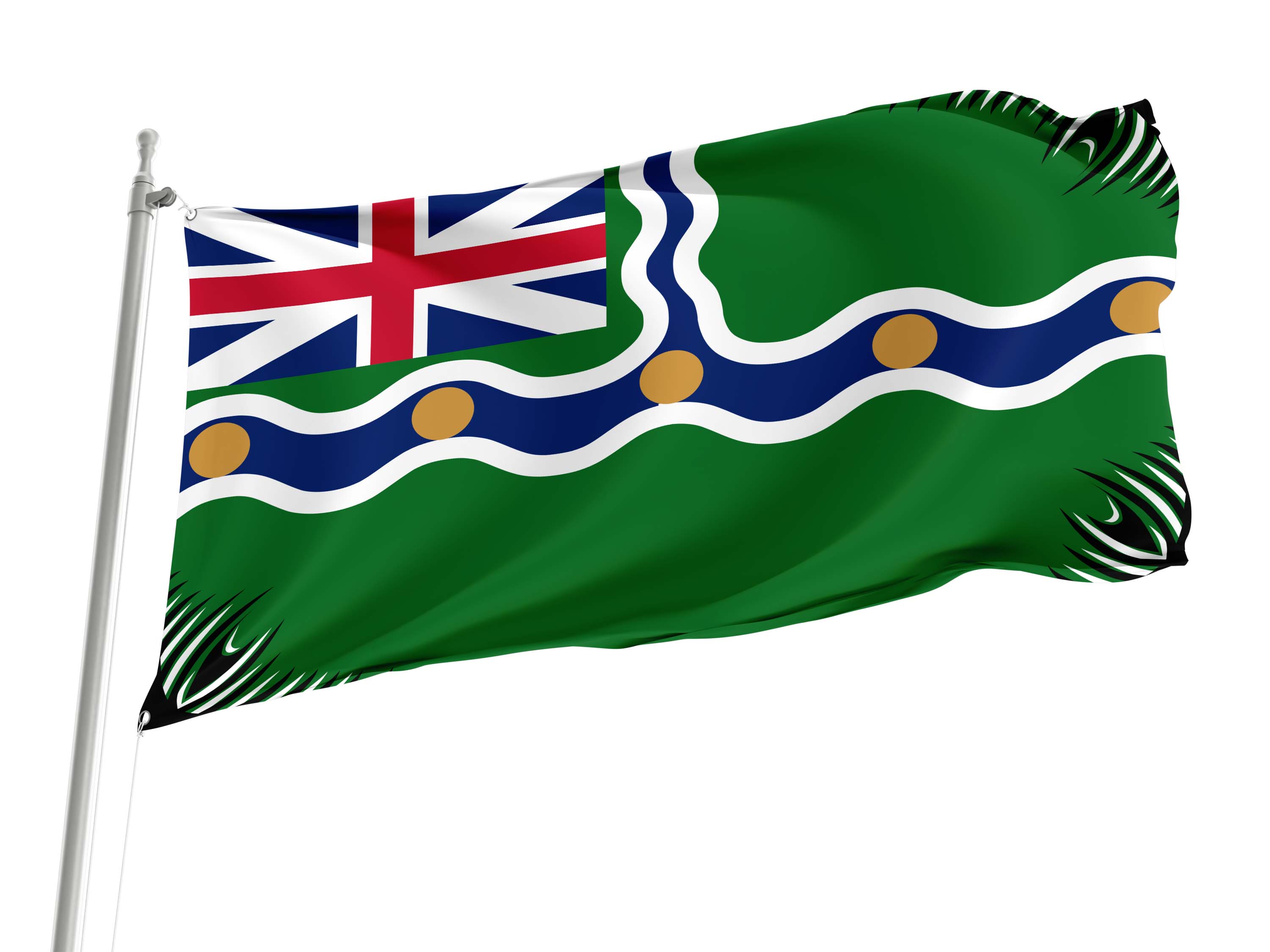 Gananoque Flag for Indoor & Outdoor Use