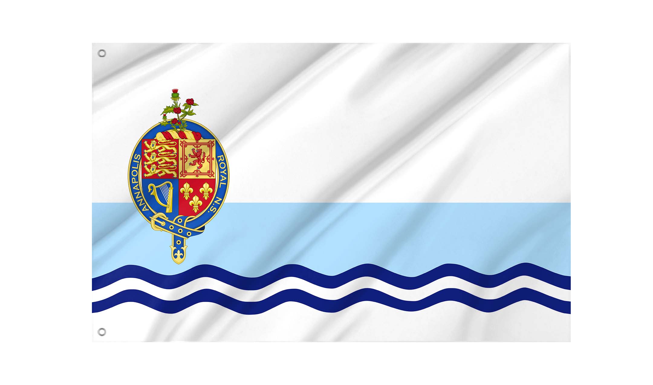 Annapolis Royal Flag for Indoor & Outdoor Use