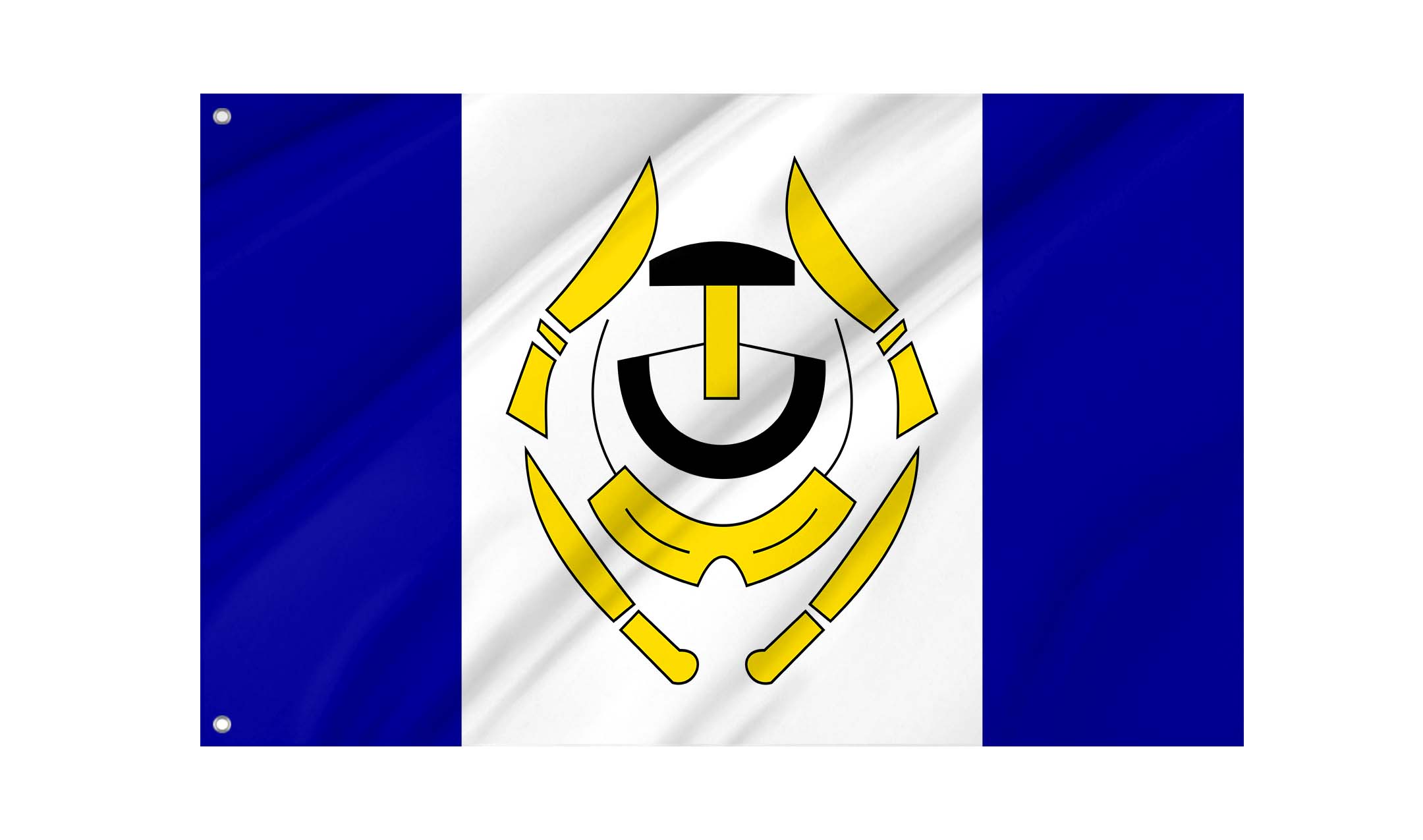 Arviat Flag for Indoor & Outdoor Use