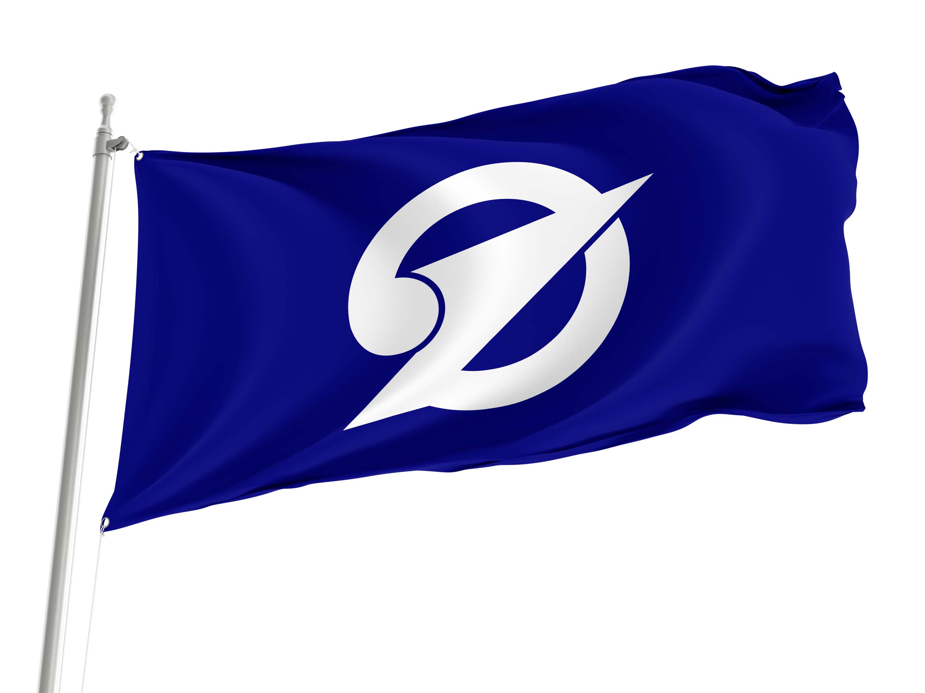 Erimo Flag for Indoor & Outdoor Use
