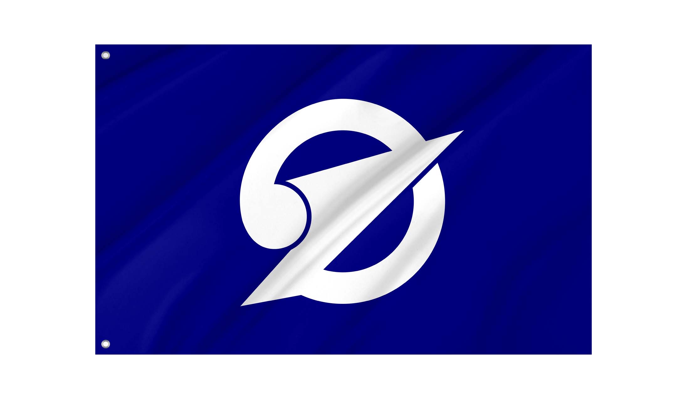 Erimo Flag for Indoor & Outdoor Use