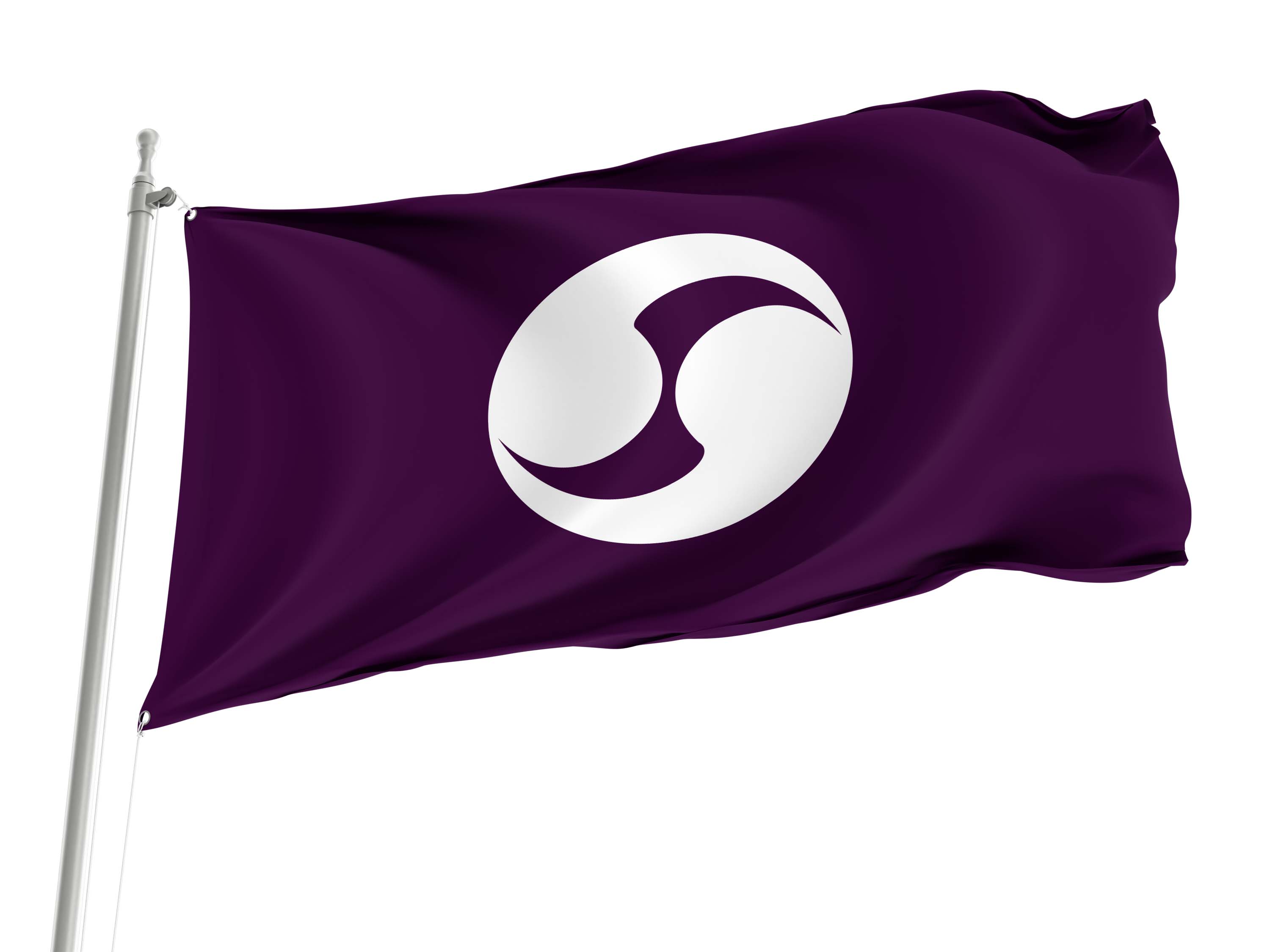 Samani Flag for Indoor & Outdoor Use