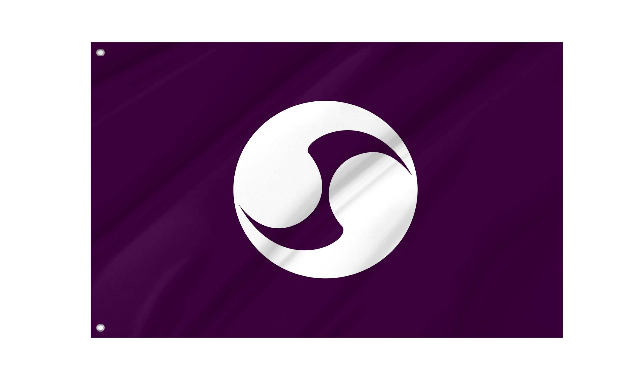 Samani Flag for Indoor & Outdoor Use