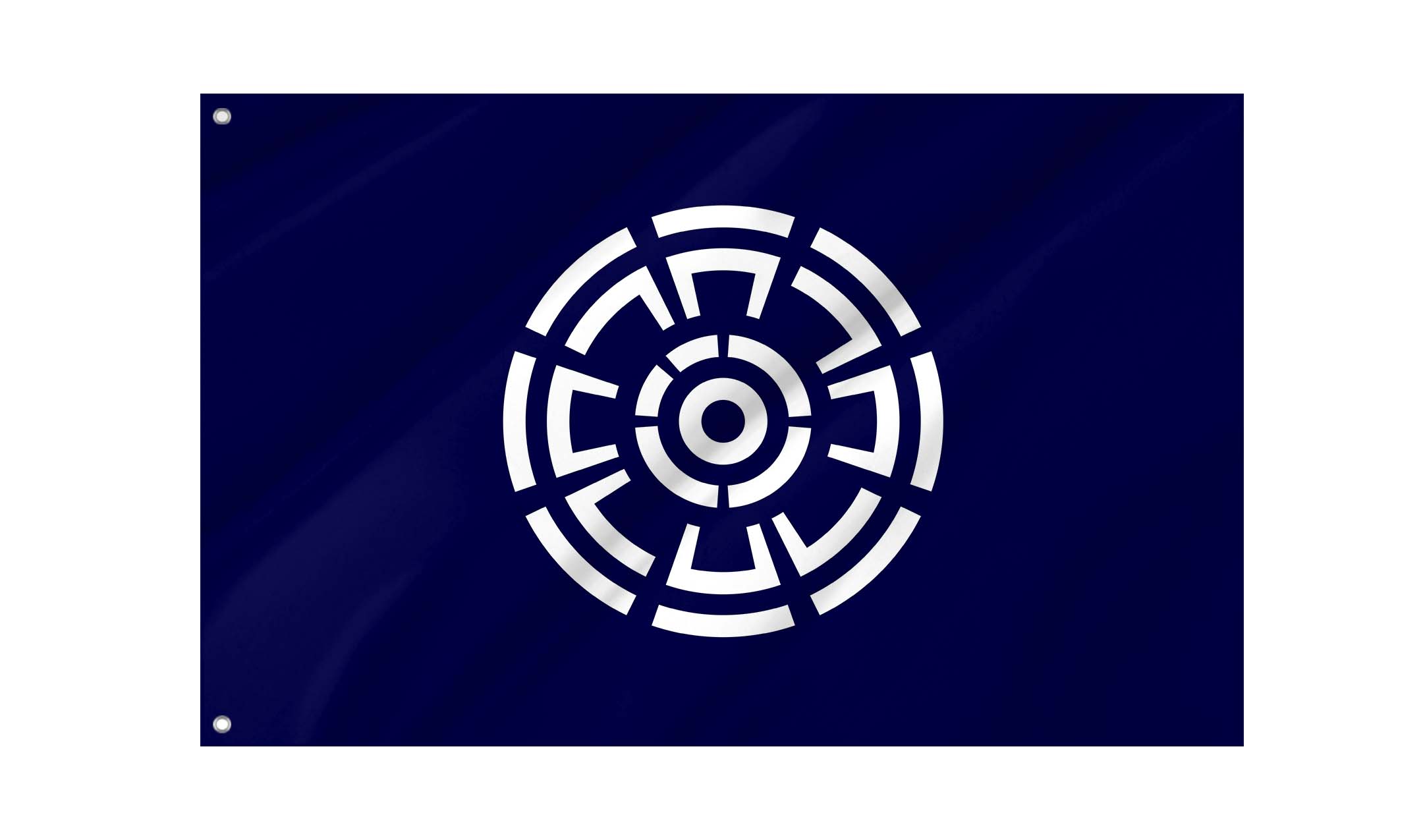 Urakawa Flag for Indoor & Outdoor Use