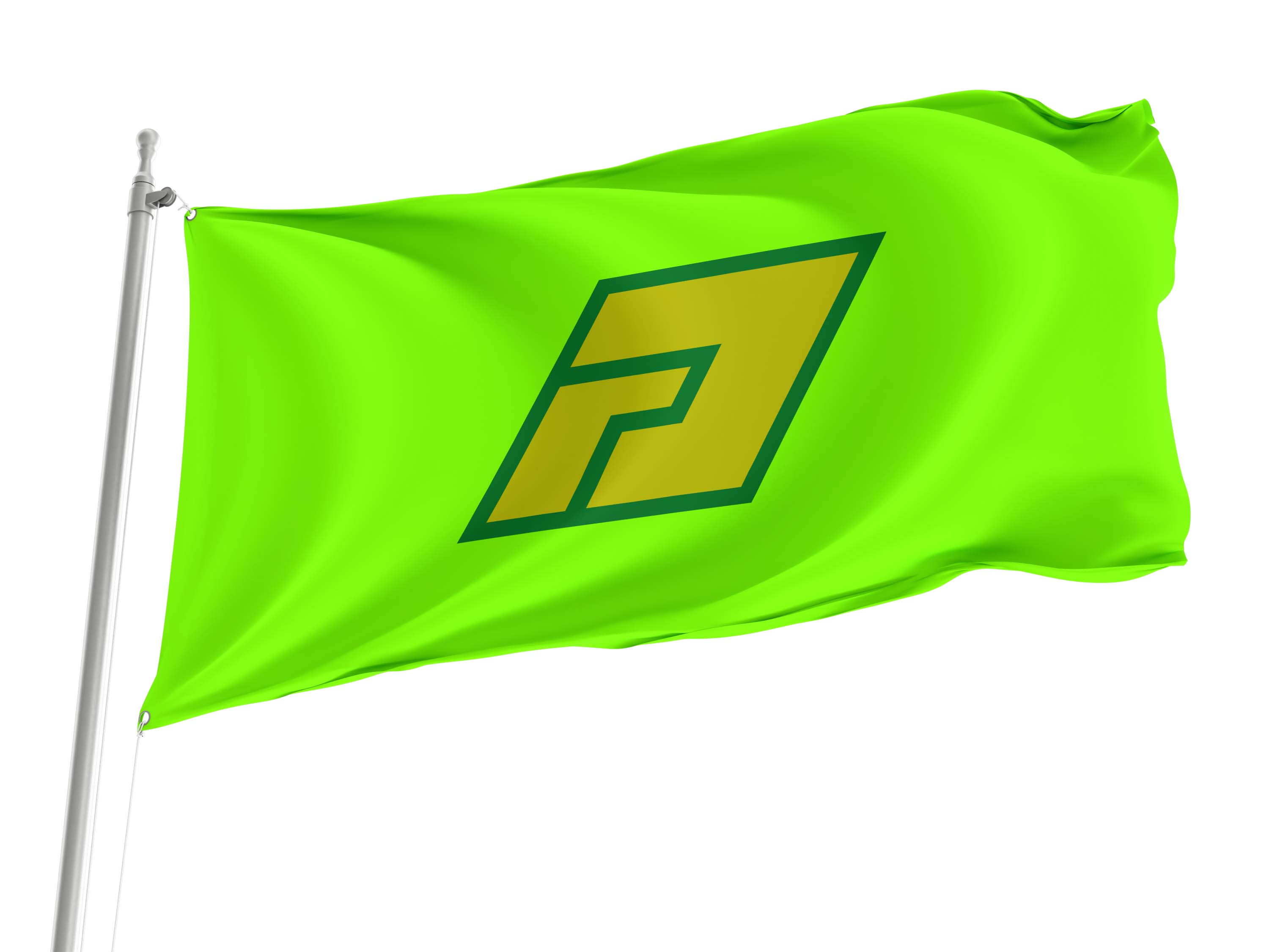 Assabu Flag for Indoor & Outdoor Use