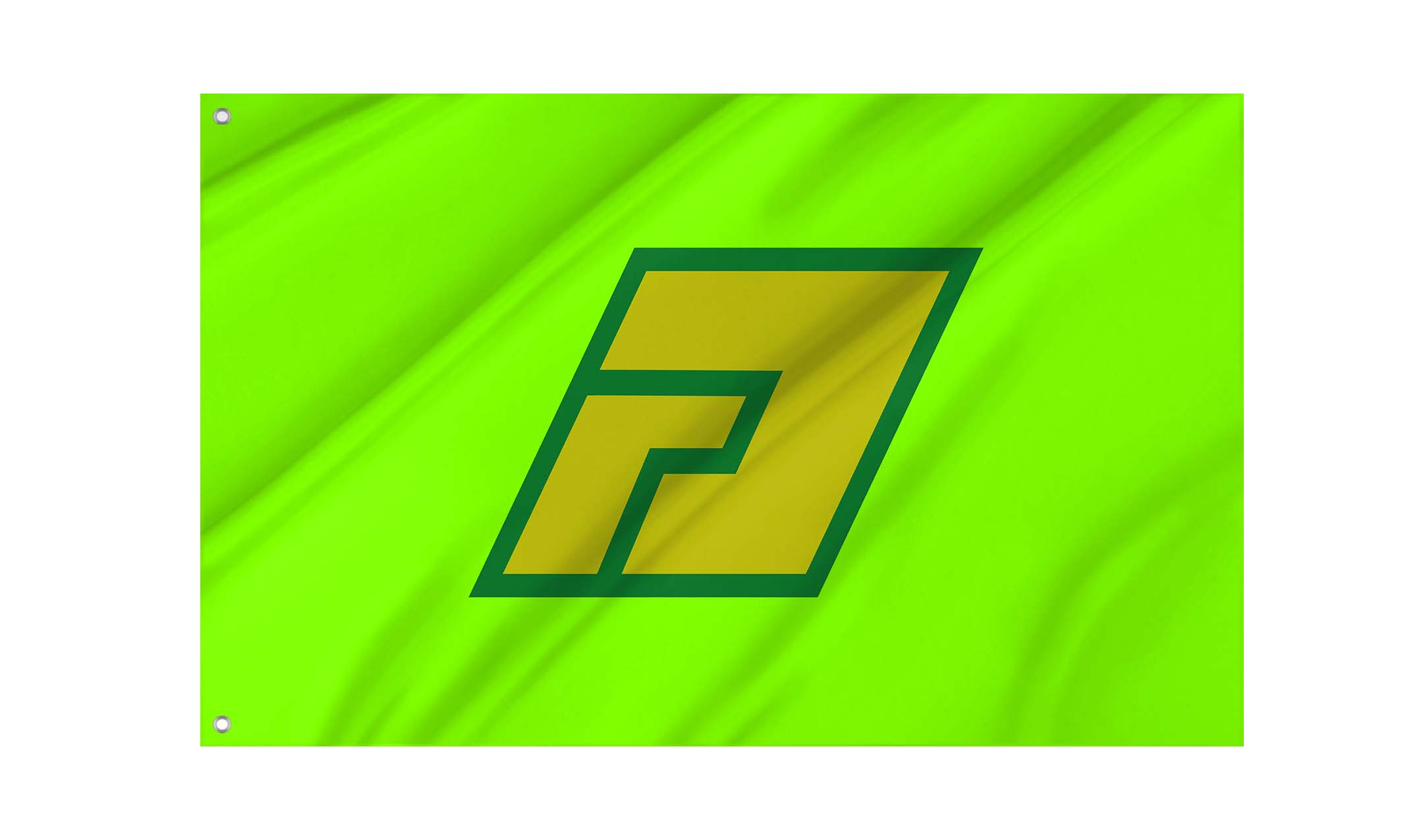 Assabu Flag for Indoor & Outdoor Use