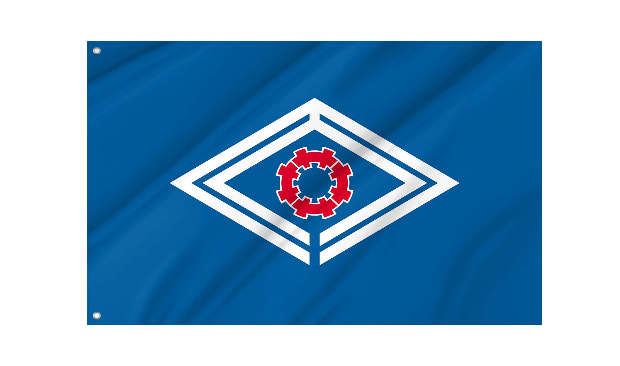 Esashi Flag for Indoor & Outdoor Use