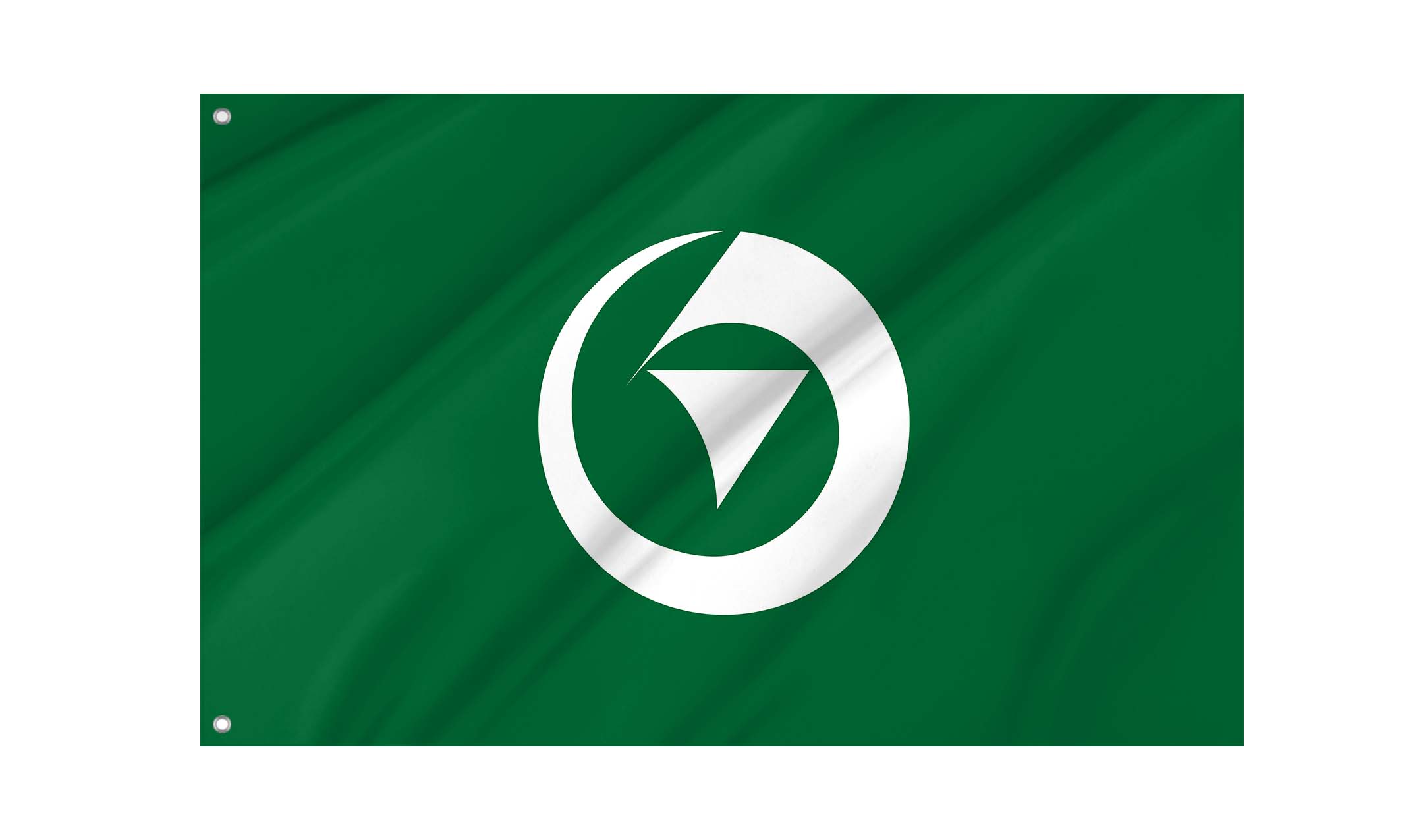 Imakane Flag for Indoor & Outdoor Use