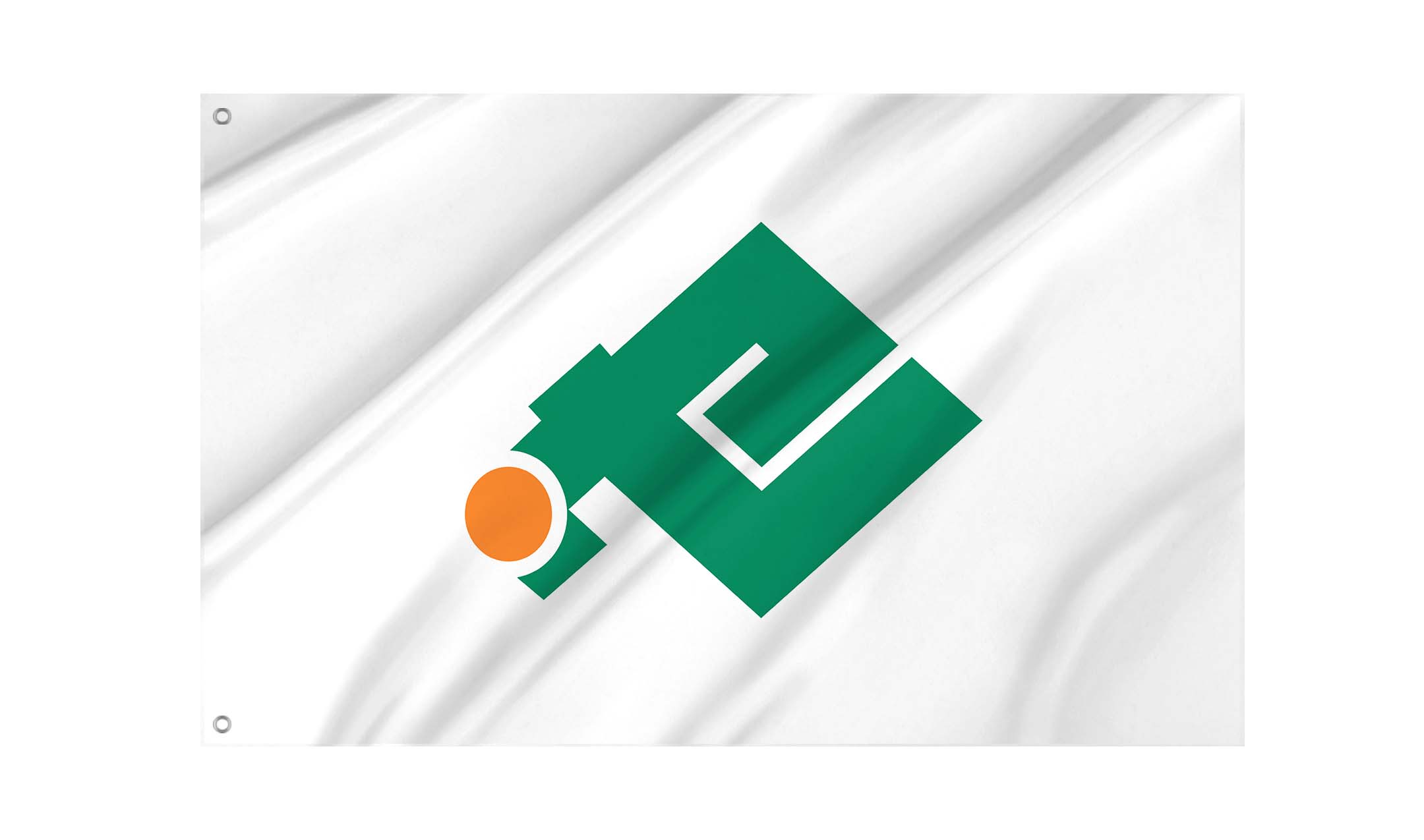 Setana Flag for Indoor & Outdoor Use