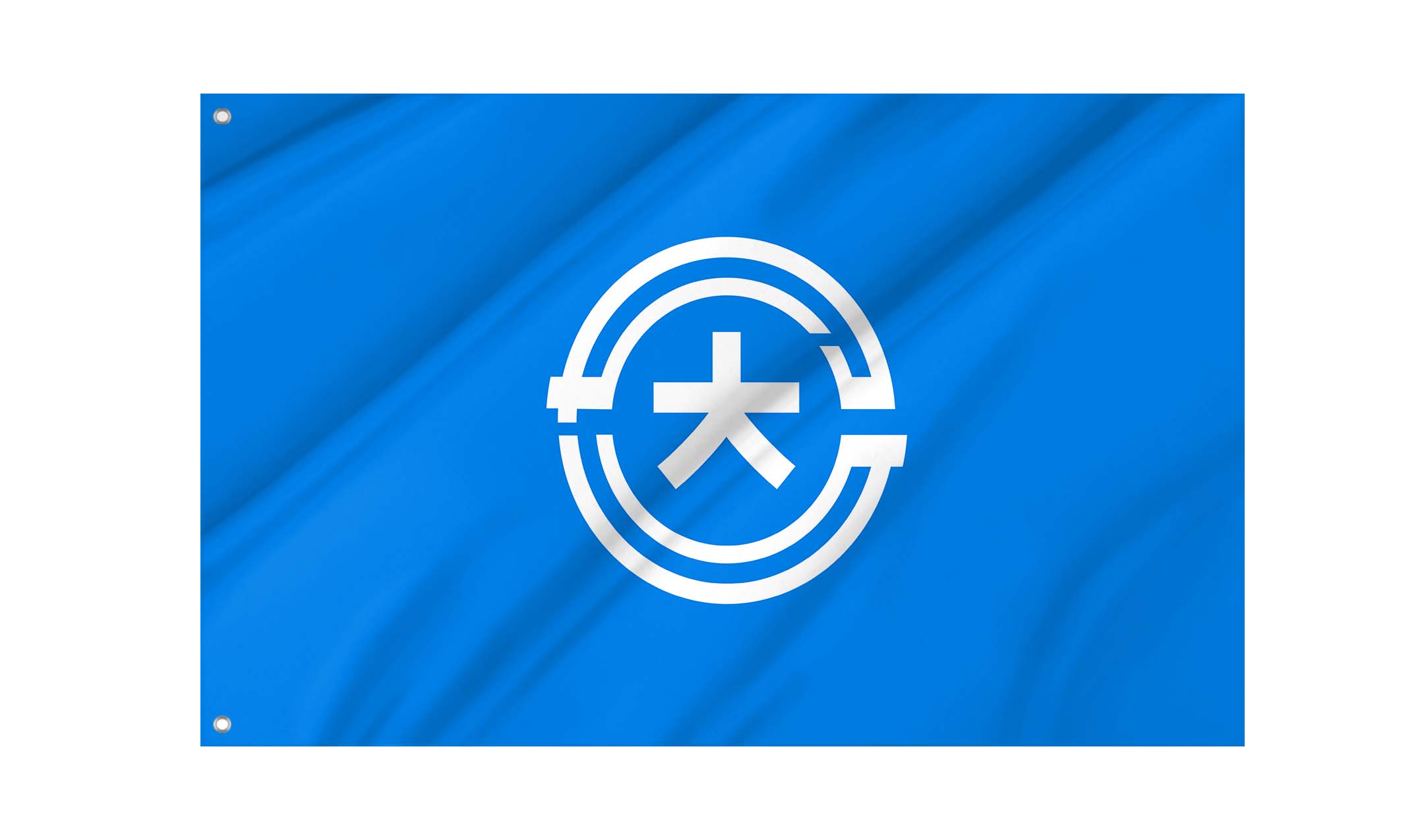 Taisei Flag for Indoor & Outdoor Use