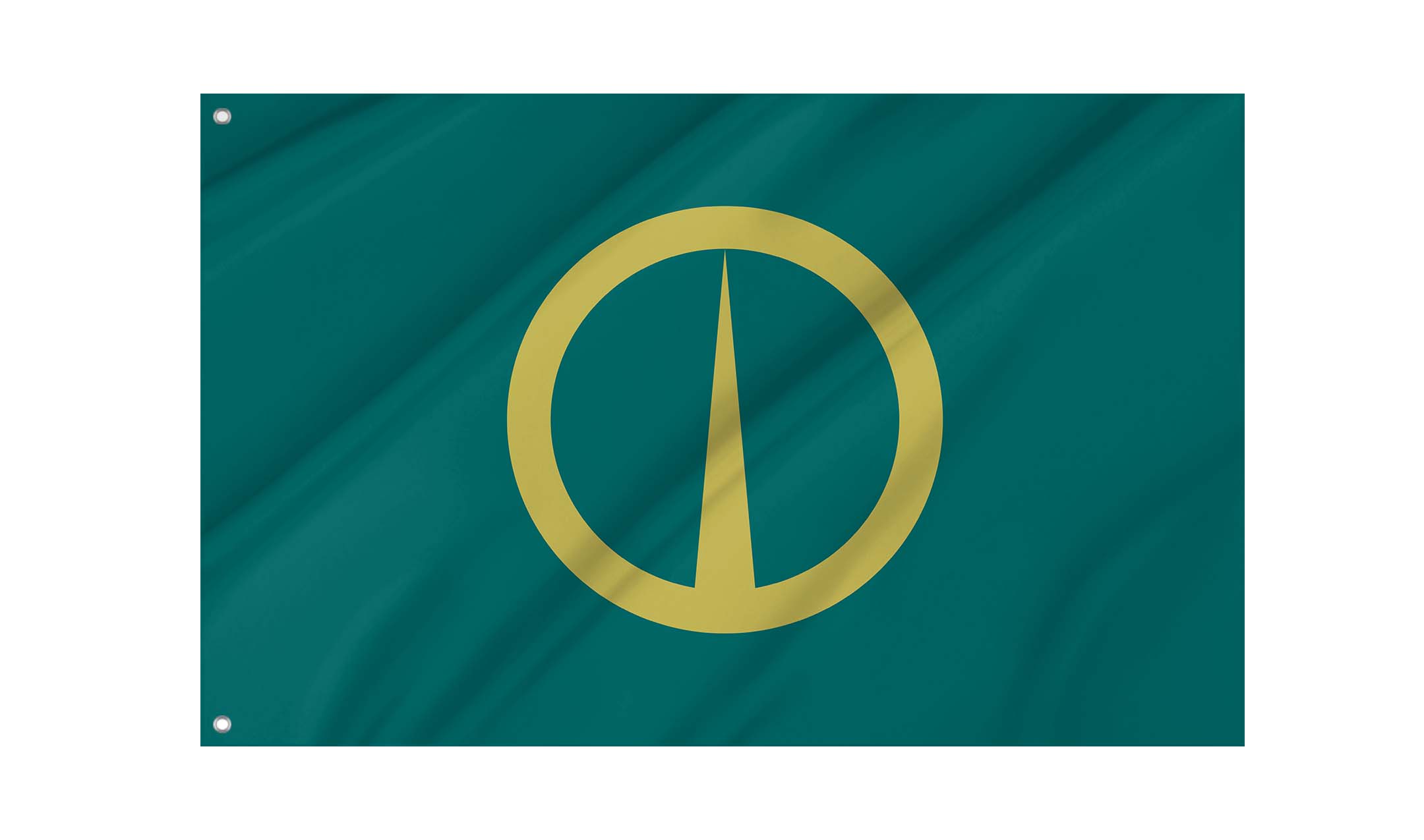 Noboribetsu Flag for Indoor & Outdoor Use