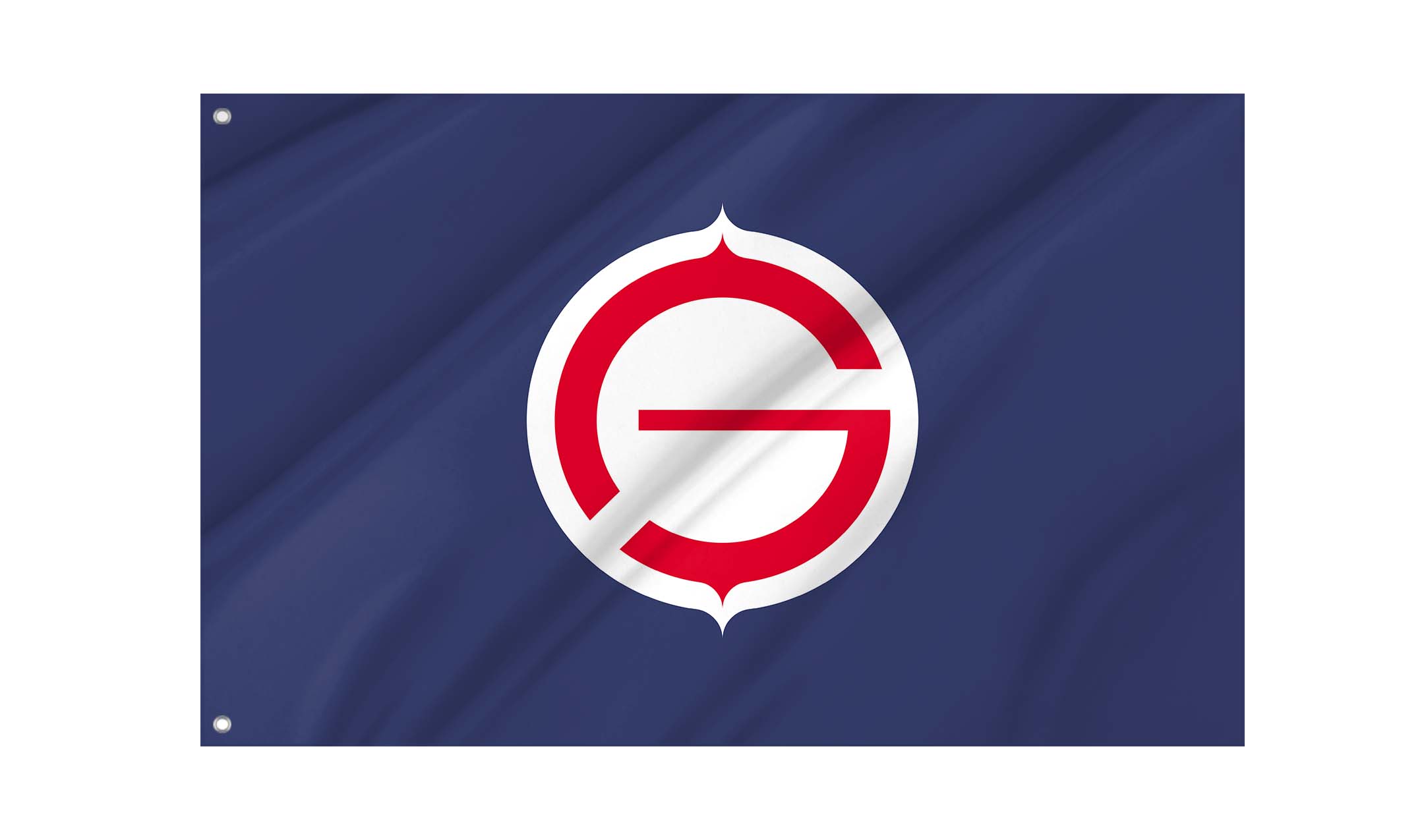 Tomakomai Flag for Indoor & Outdoor Use