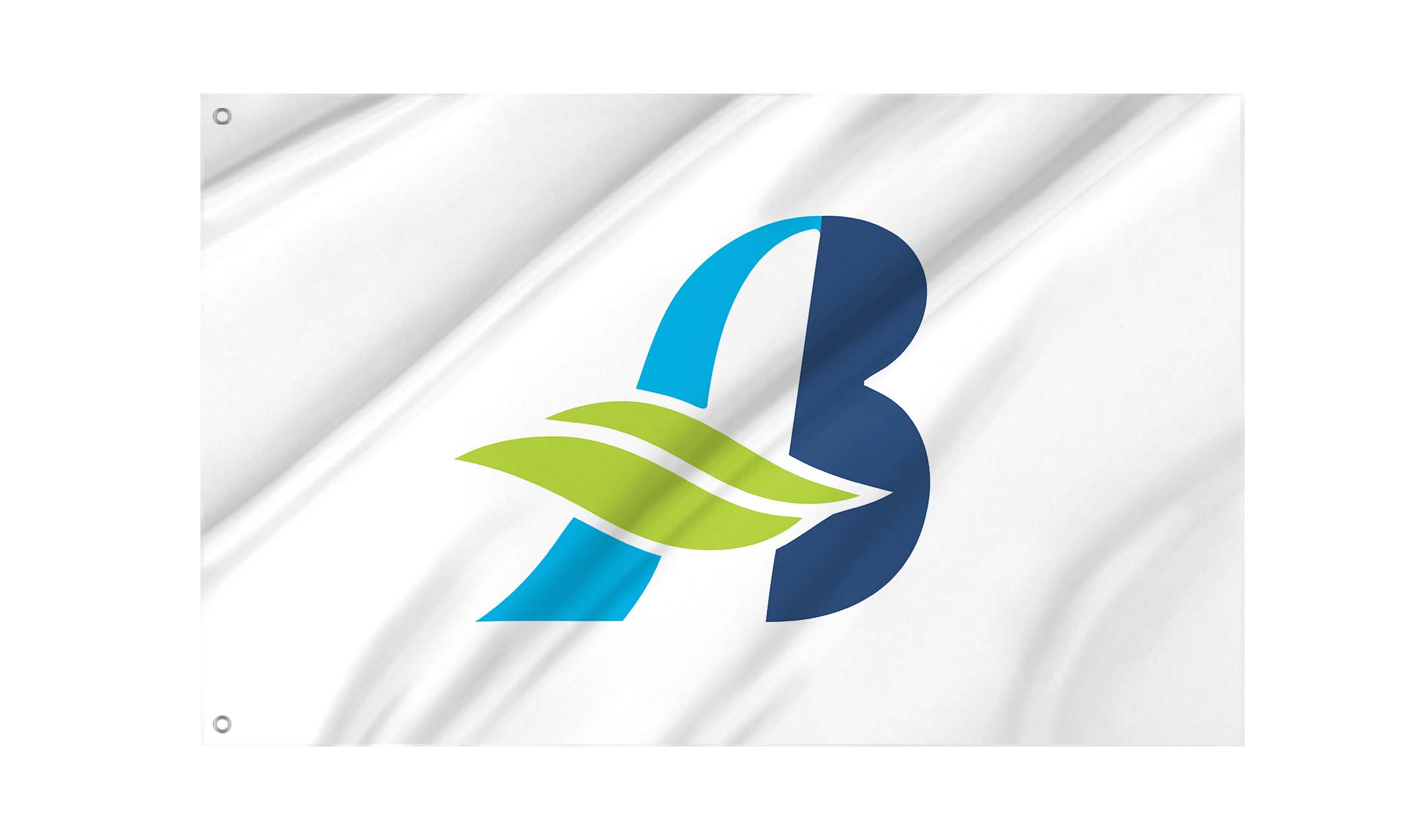 Abira Flag for Indoor & Outdoor Use
