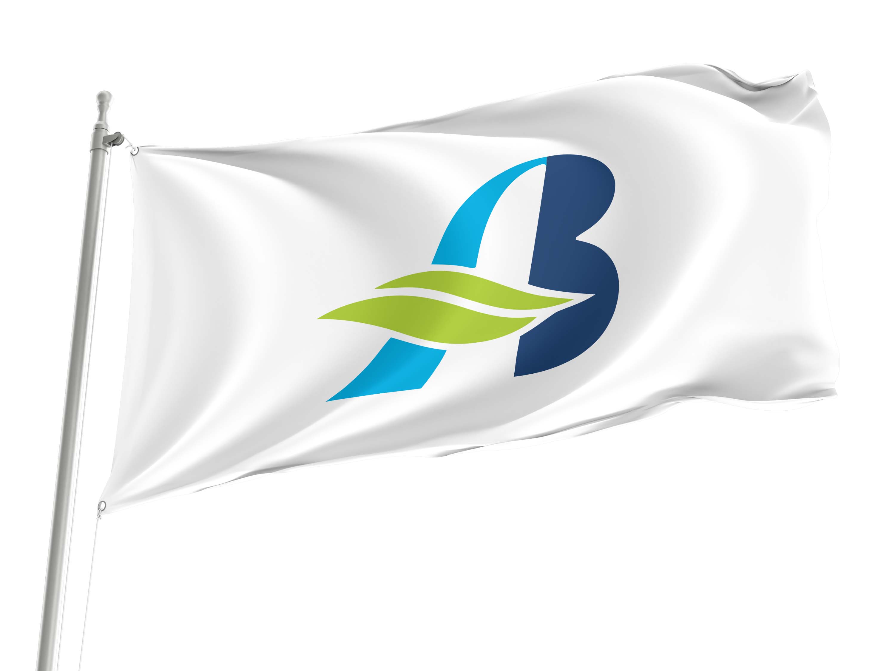 Abira Flag for Indoor & Outdoor Use