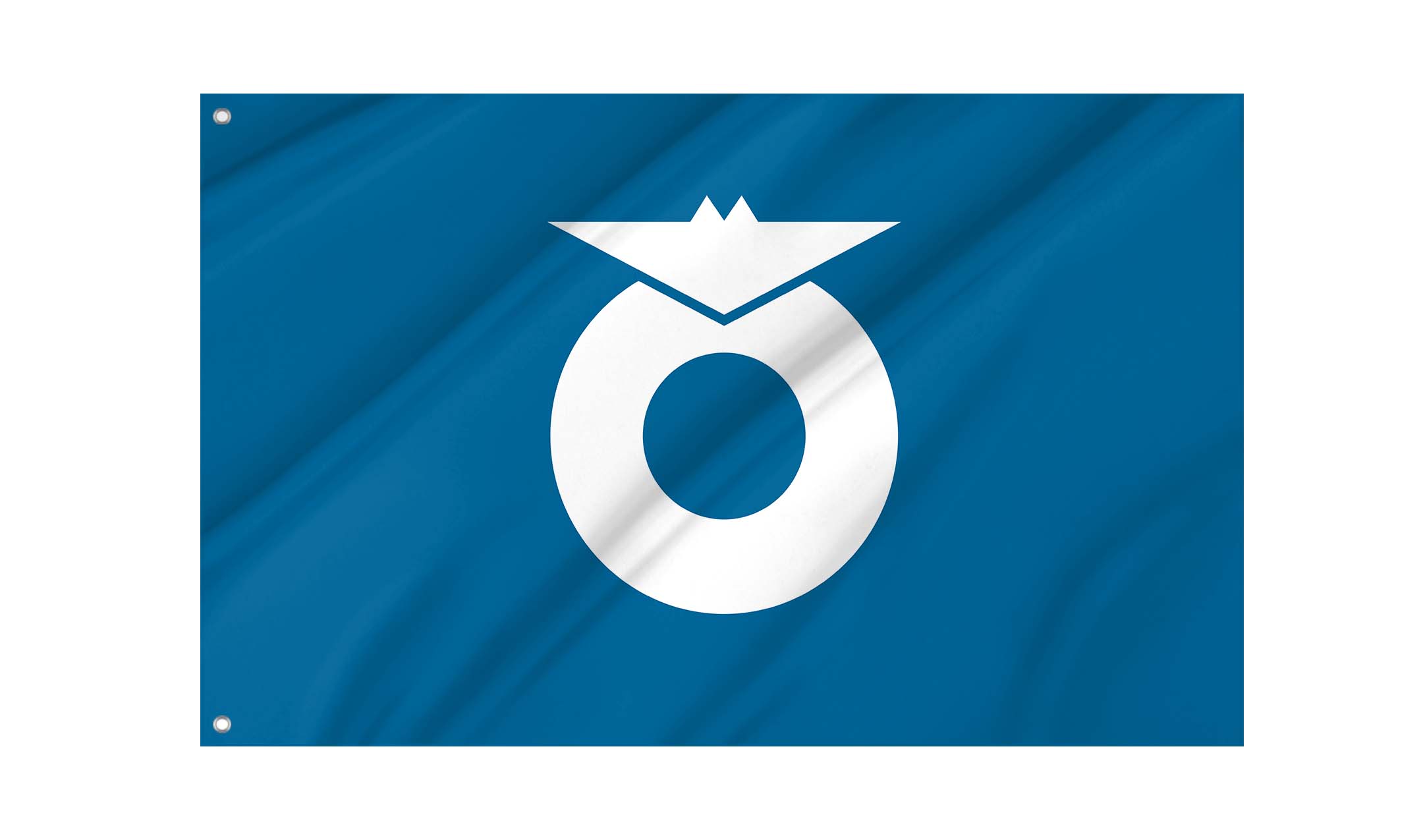Sobetsu Flag for Indoor & Outdoor Use