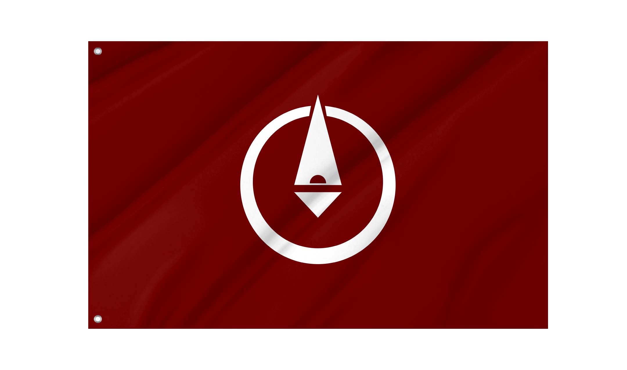 Abuta Flag for Indoor & Outdoor Use
