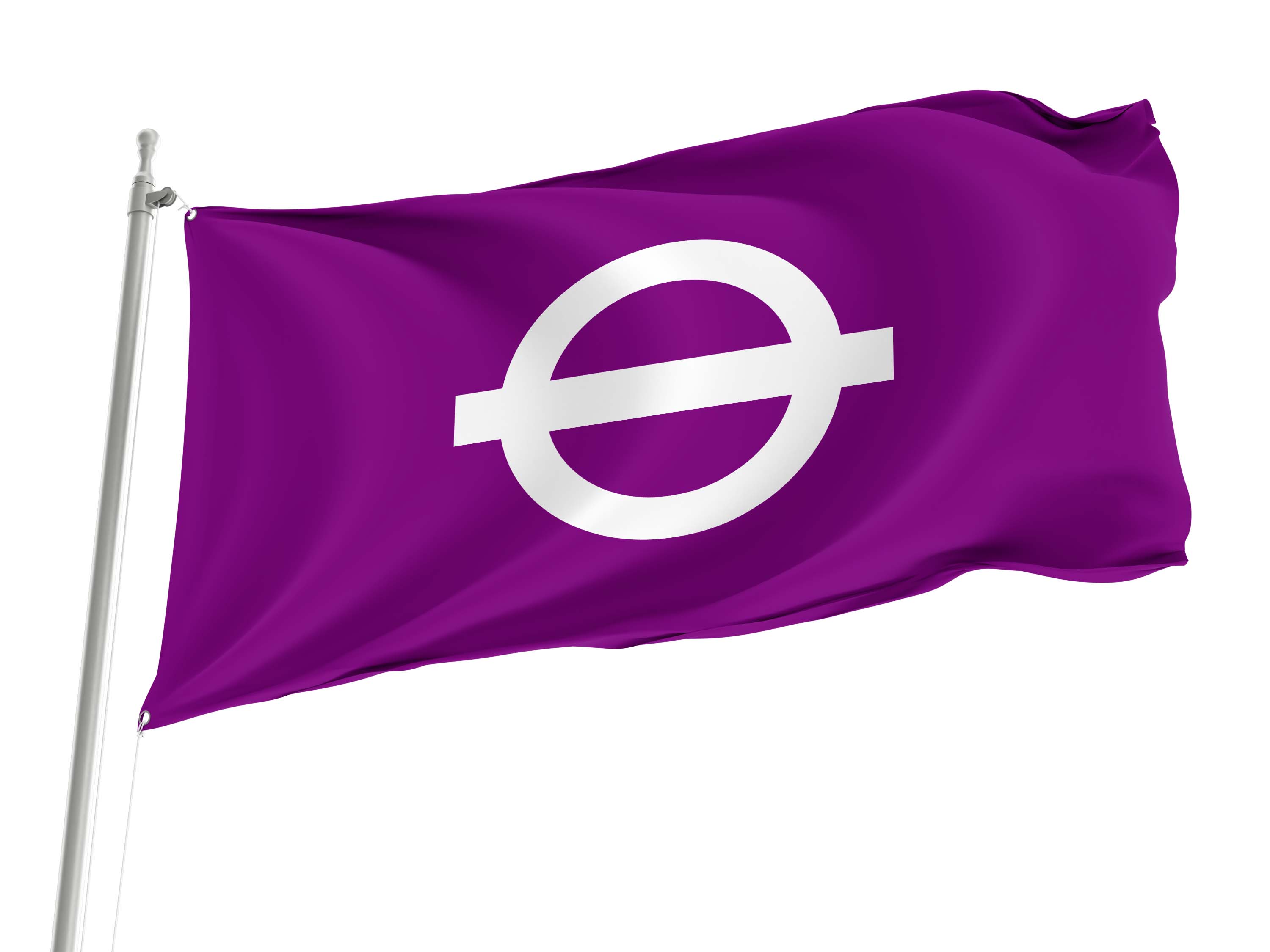 Hayakita Flag for Indoor & Outdoor Use