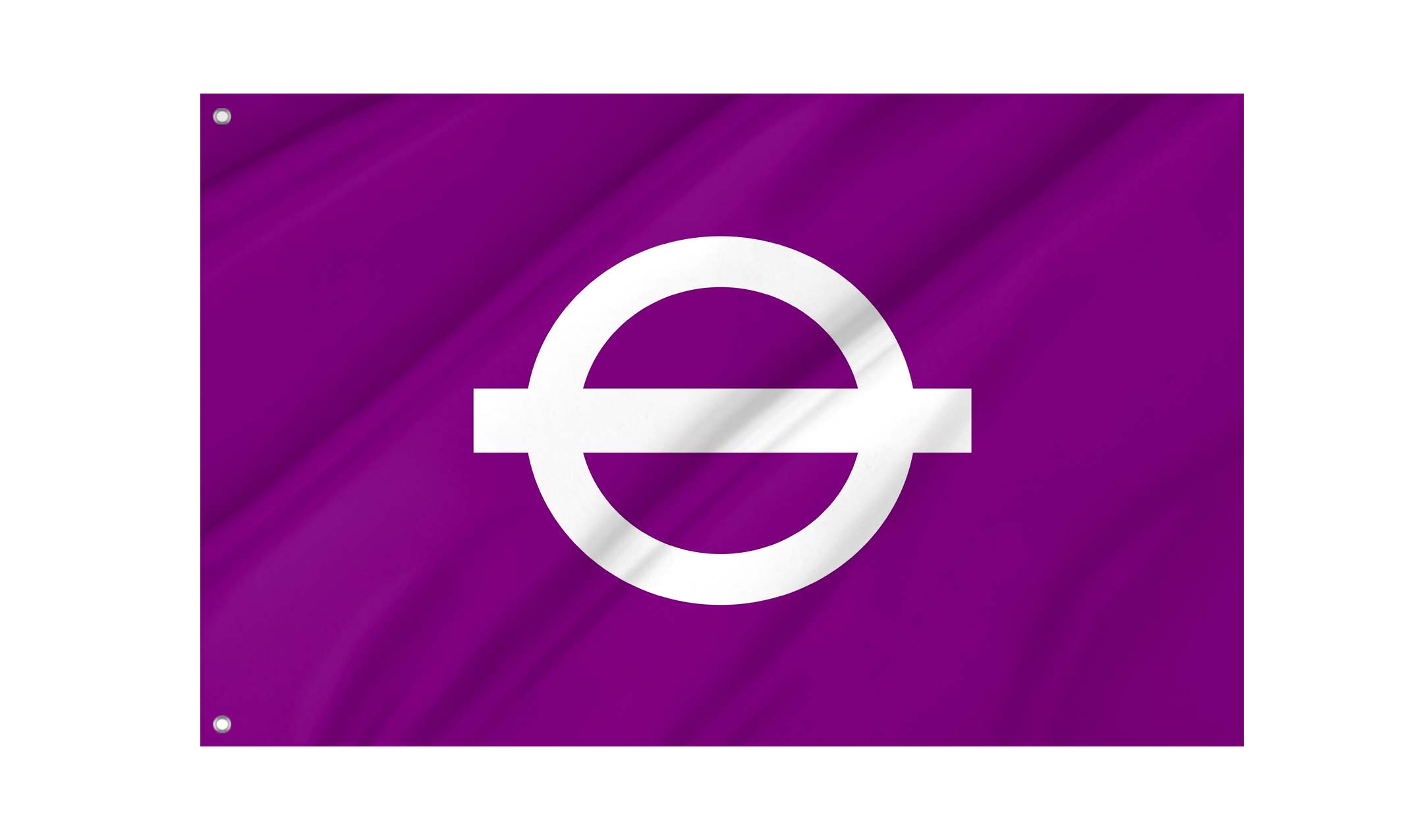 Hayakita Flag for Indoor & Outdoor Use
