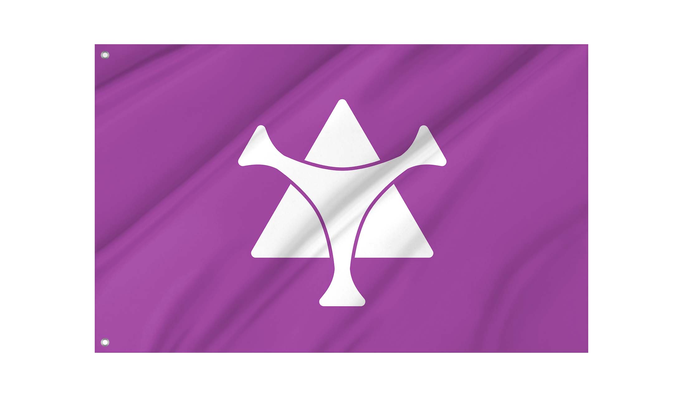 Hobetsu Flag for Indoor & Outdoor Use