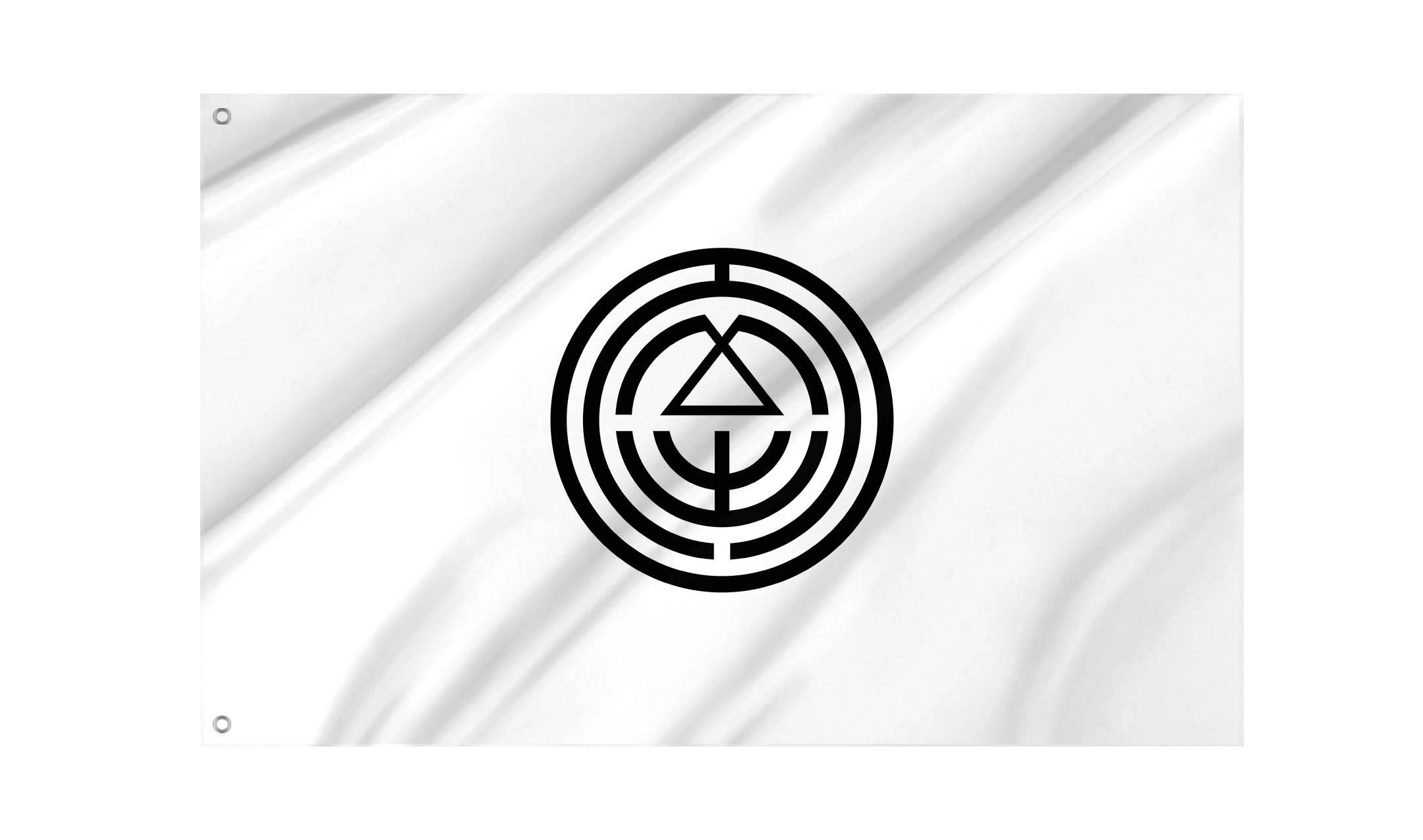 Muroran 1922-1936 Flag for Indoor & Outdoor Use