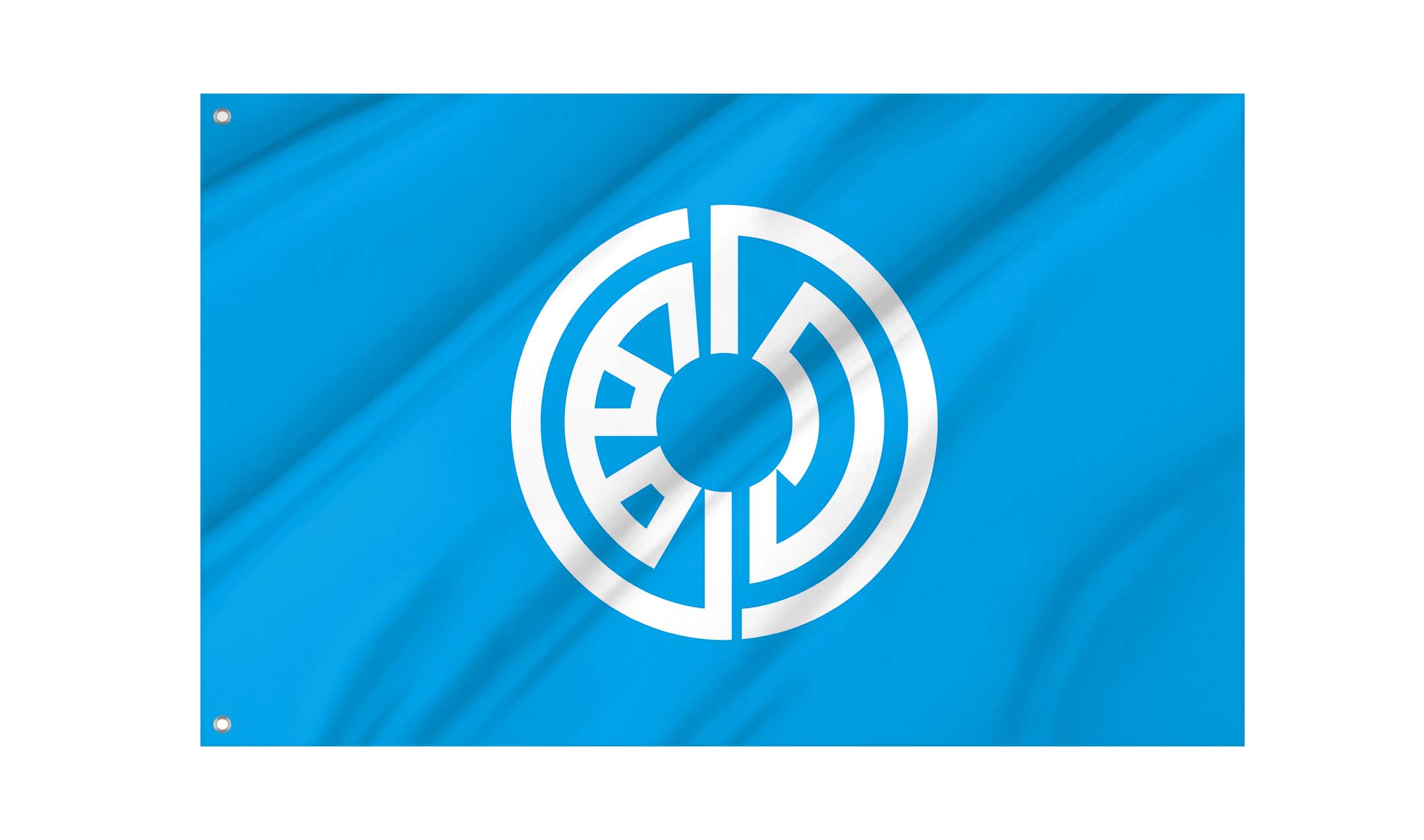 Oiwake Flag for Indoor & Outdoor Use