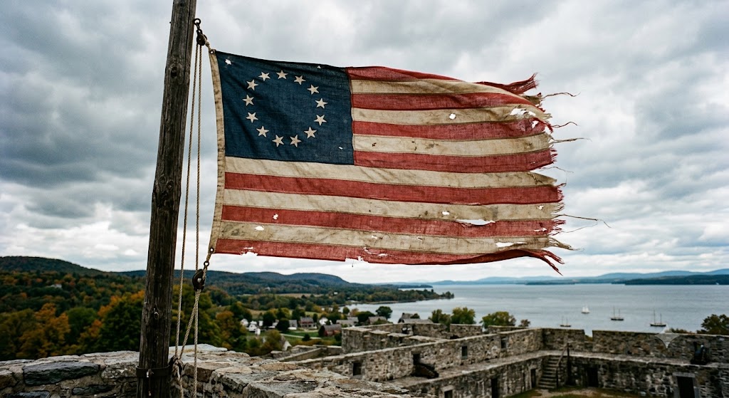 How to Dispose of Any Country Flag Safely and Respectfully