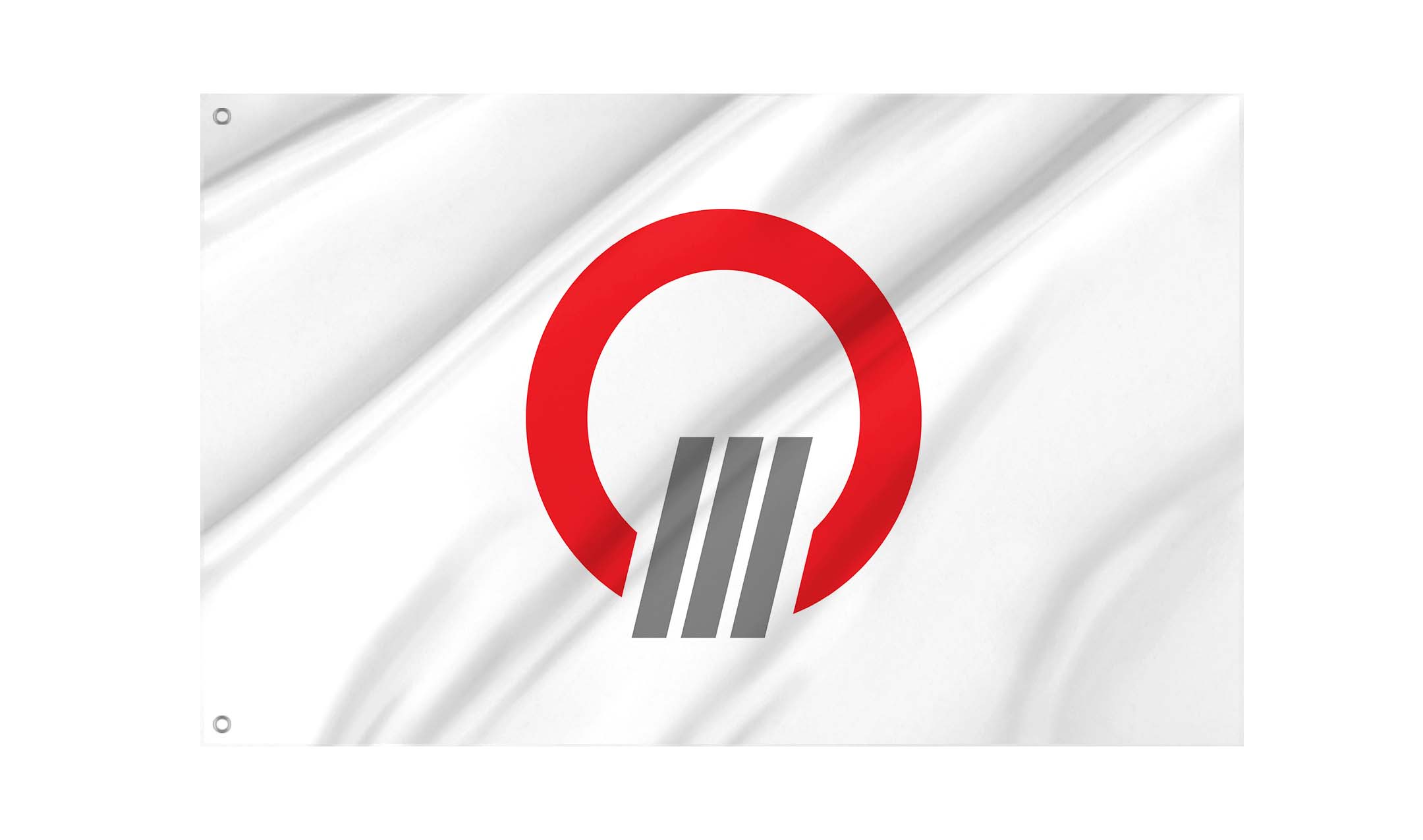 Otaki Flag for Indoor & Outdoor Use